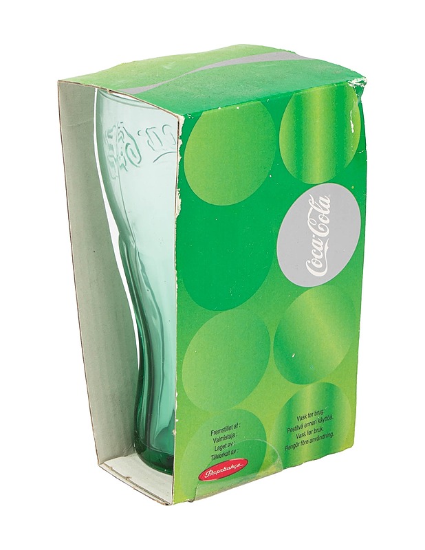 Coca-Cola : keräily-juomalasi - Lasit - 10105593565 - 1