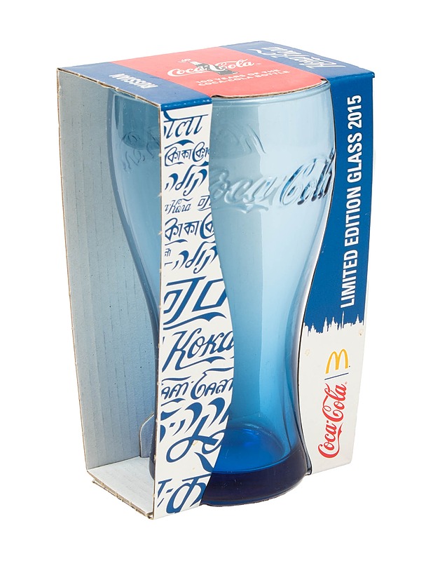 Coca-Cola : keräily-juomalasi - Lasit - 10105593571 - 0