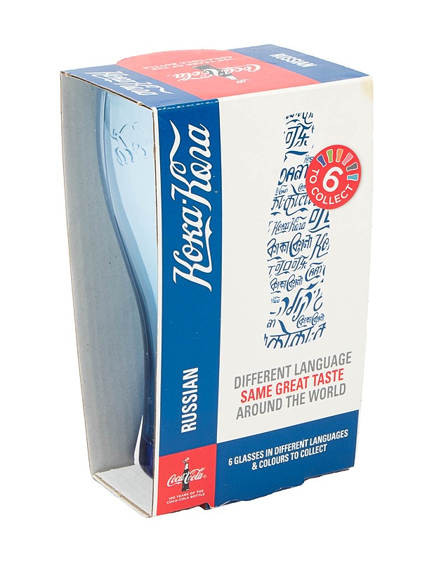 Coca-Cola : keräily-juomalasi - Lasit - 10105593571 - 1