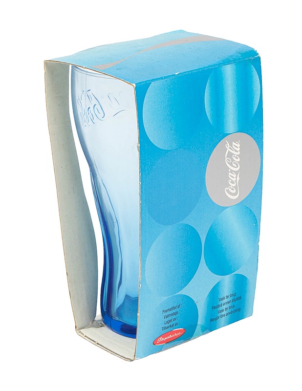 Coca-Cola : keräily-juomalasi - Lasit - 10105593579 - 1