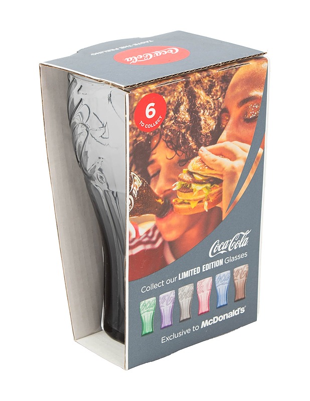 Coca-Cola : keräily-juomalasi - Lasit - 10105593581 - 1