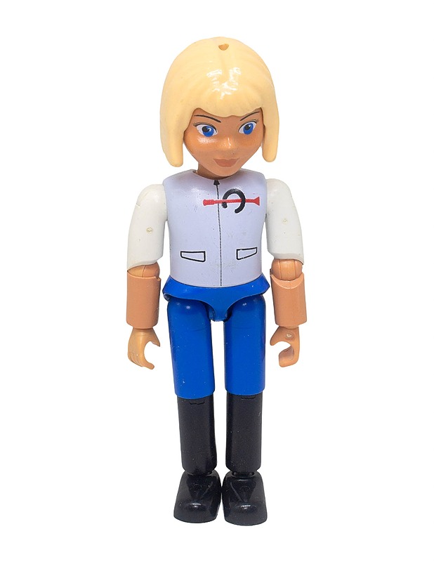 LEGO Belville ratsastaja tyttö minifiguuri - Lasten figuurit - 10105593591 - 0