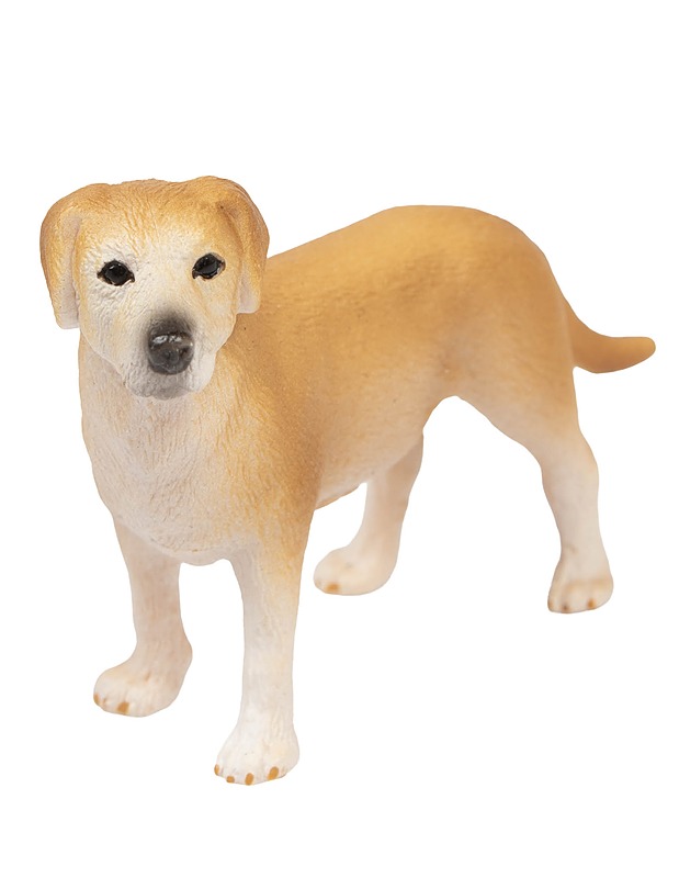 SCLHEICH Farm World labradorinnoutaja, narttu -lelufiguuri, n:o 16386 - Lasten pelit ja lelut - 10105593594 - 0