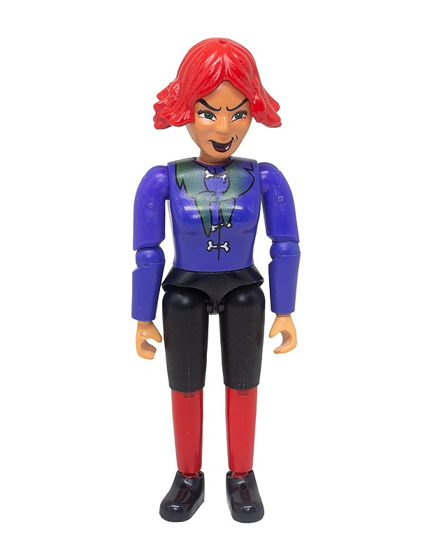  LEGO Belville Cackle-noita minifiguuri  - Lasten figuurit - 10105593596 - 0