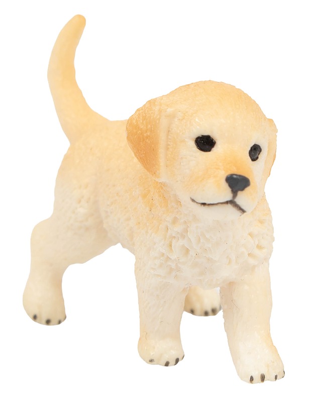 SCHLEICH Farm World kultainennoutaja pentu -lelufiguuri, n:o 16396 - Lasten pelit ja lelut - 10105593600 - 0