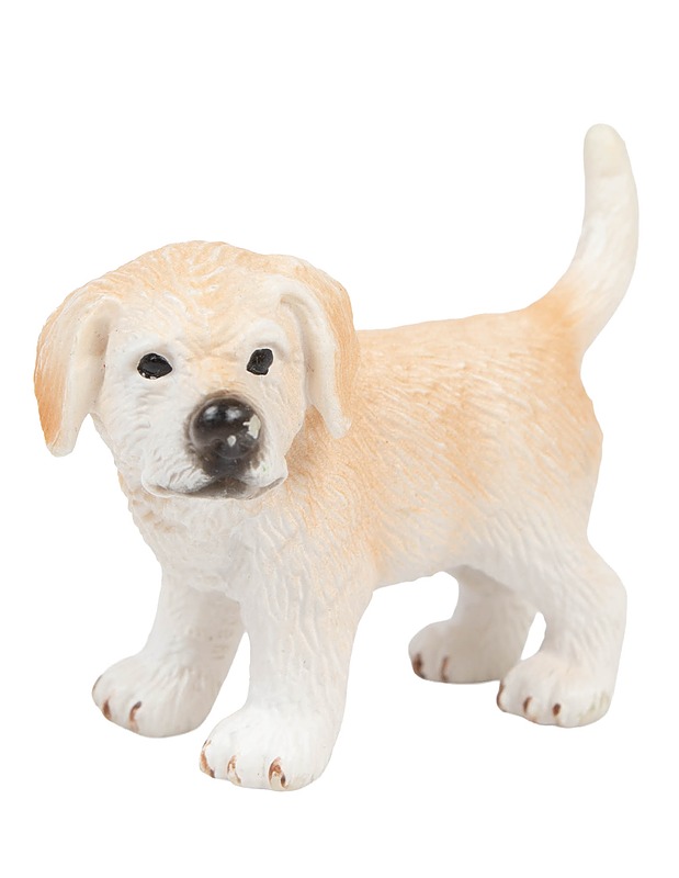 SCHLEICH Farm World kultaisennoutajan pentu-lelufiguuri, n:o 16396 - Lasten pelit ja lelut - 10105593607 - 0