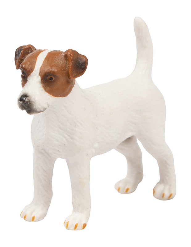SCHLEICH Farm World jackrussellinterrieri -lelufiguuri, n:o 13916 - Lasten pelit ja lelut - 10105593610 - 0