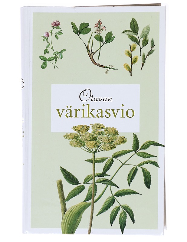 Otavan värikasvio - Hiitonen, Ilmari - Tietokirjat ja oppaat - 10105593623 - 0