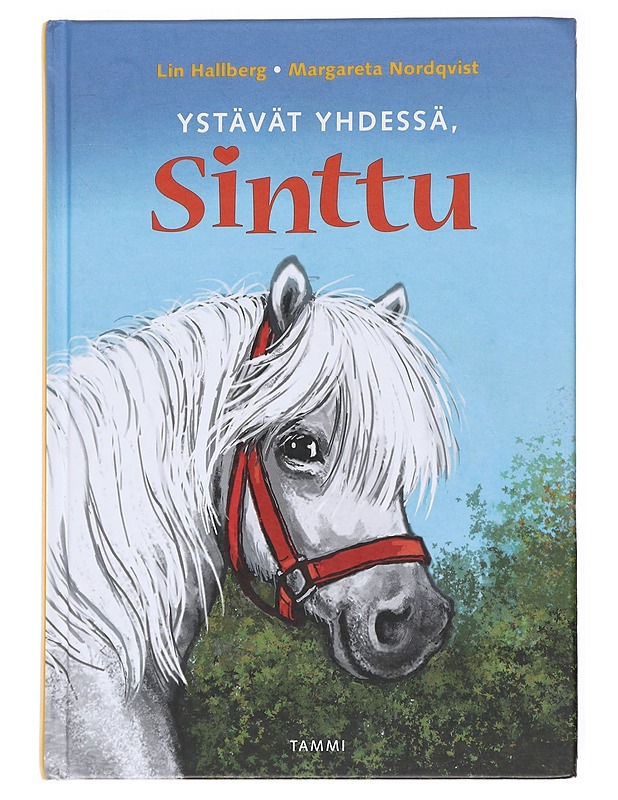 Ystävät yhdessä, Sinttu - Hallberg, Lin - Lastenkirjat - 10105593660 - 0