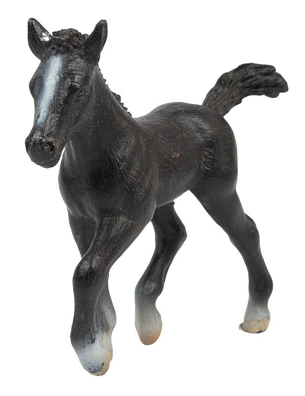 SCHLEICH Lipizzan-hevosen varsa lelufiguuri - Lasten figuurit - 10105593658 - 0