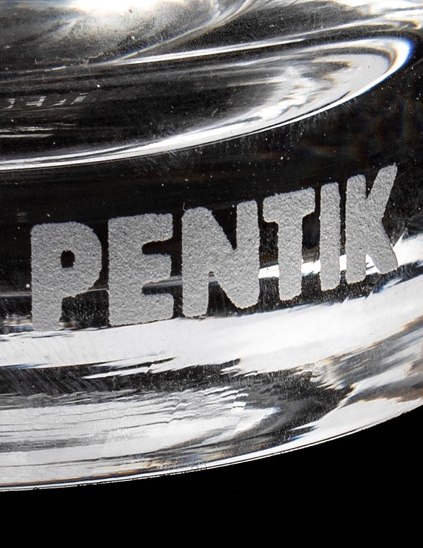 PENTIK Pallo lasimaljakko - Maljakot ja ruukut - 10105593683 - 3