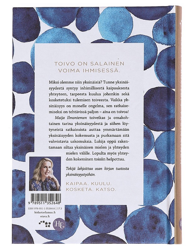 Yksinäinen - Maija Ilmoniemi - Tietokirjat - 10105593698 - 1