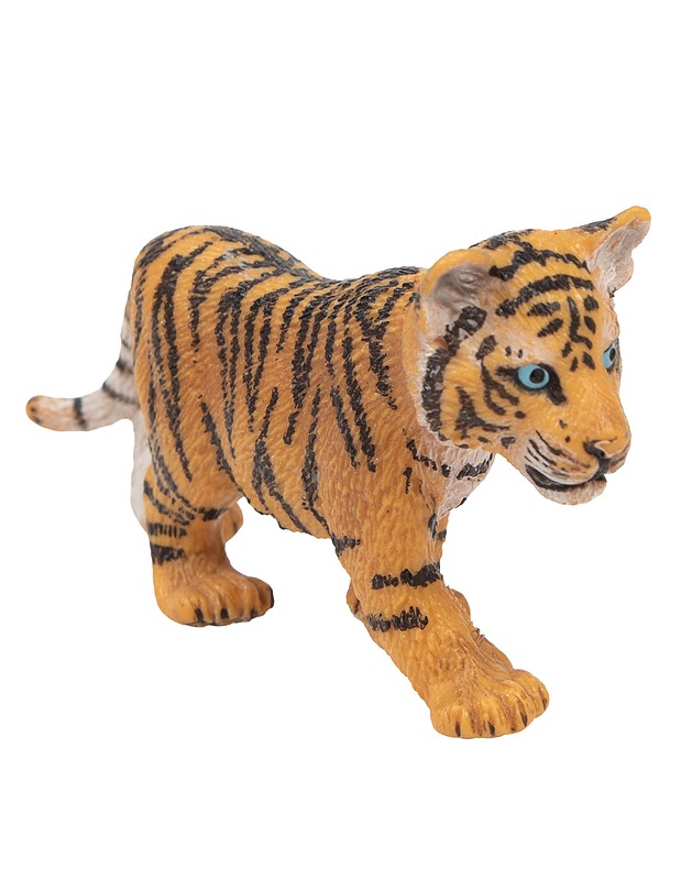 SCHLEICH Tiikerin pentu -lelufiguuri, n:o 14730 - Lasten pelit ja lelut - 10105593727 - 0