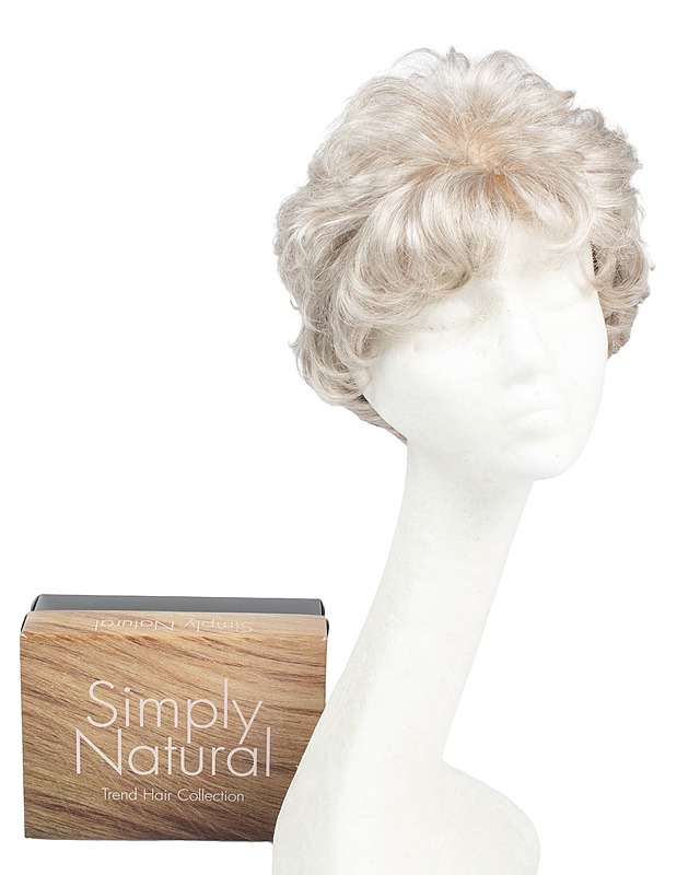 SIMPLY NATURAL Trend Hair Collection - peruukki - Asusteet - 10105593732 - 0