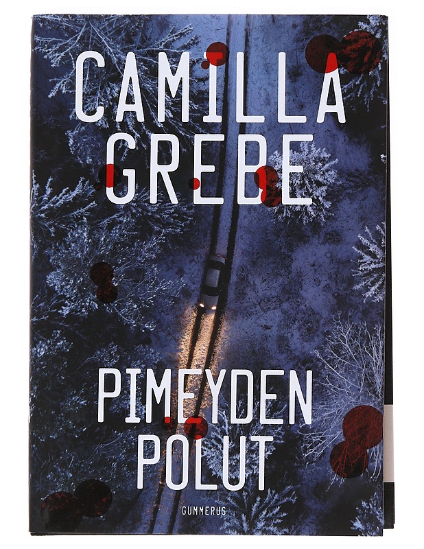 Pimeyden polut - Grebe, Camilla - Romaanit ja novellit - 10105593731 - 0