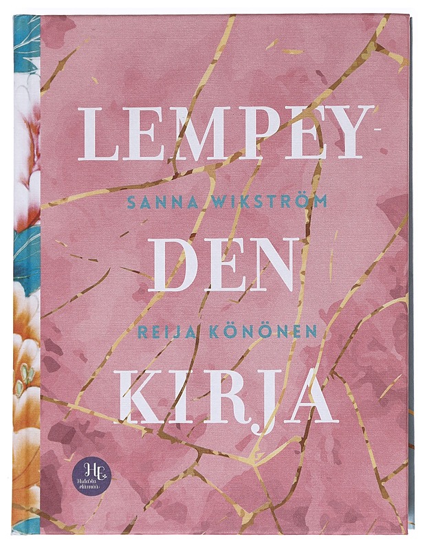 Lempeyden kirja - Wikström, Sanna - Kirja lahjaksi - 10105593735 - 0