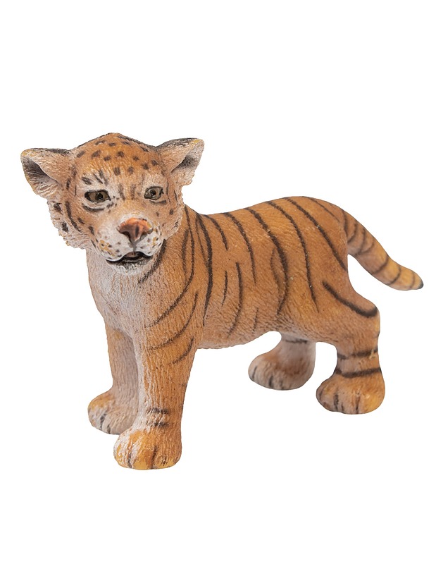 SCHLEICH Tiikerin pentu -lelufiguuri, n:o 14371 - Lasten pelit ja lelut - 10105593741 - 0