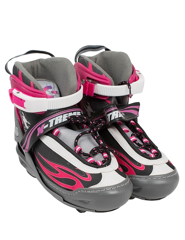 BILTEMA Multiskate 2-in-1-luistimet, koko valittavissa  - Luistimet - 10105593751 - 1