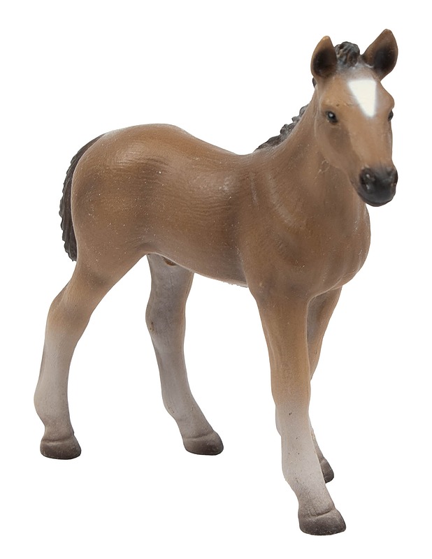 SCHLEICH Hannoverin hevonen varsa lelufiguuri - Lasten figuurit - 10105593754 - 0