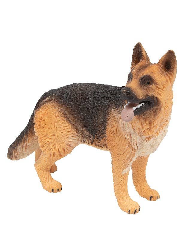 SCHLEICH saksanpaimenkoiran lelufiguuri - Lasten figuurit - 10105593764 - 0