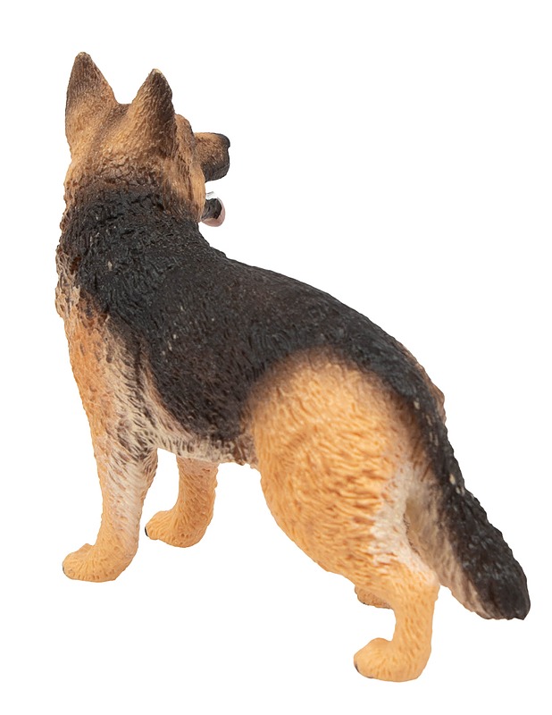 SCHLEICH saksanpaimenkoiran lelufiguuri - Lasten figuurit - 10105593764 - 1