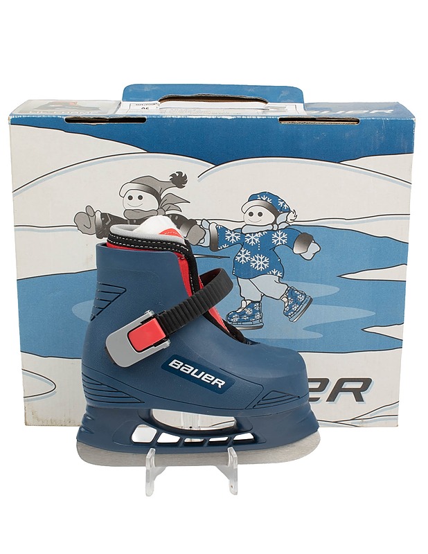 BAUER Lil' Champ -lasten luistimet, koko 25-26 - Luistimet - 10105593771 - 0