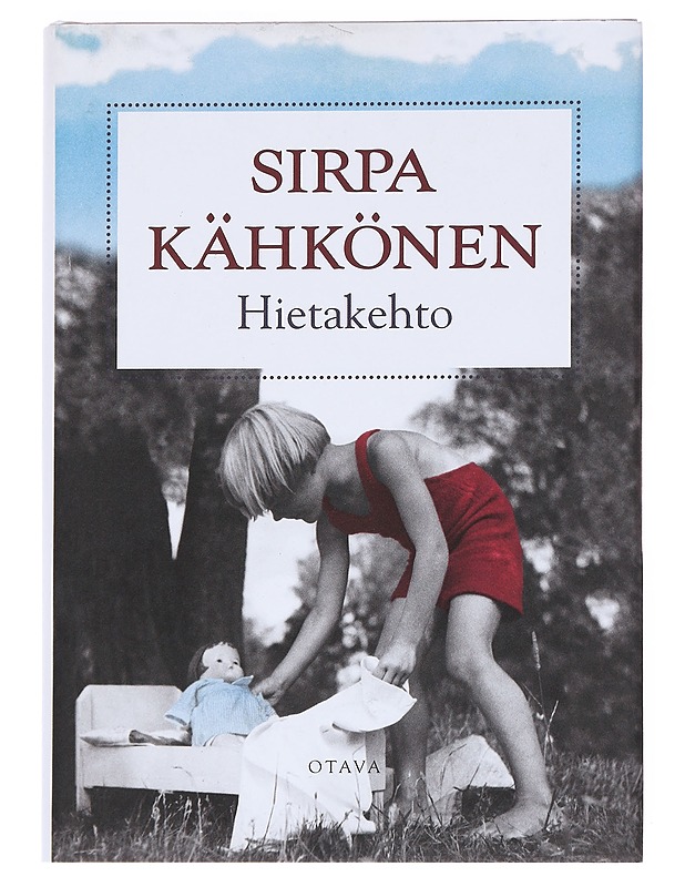 Hietakehto / romaani - Sirpa Kähkönen - Romaanit ja novellit - 10105593782 - 0