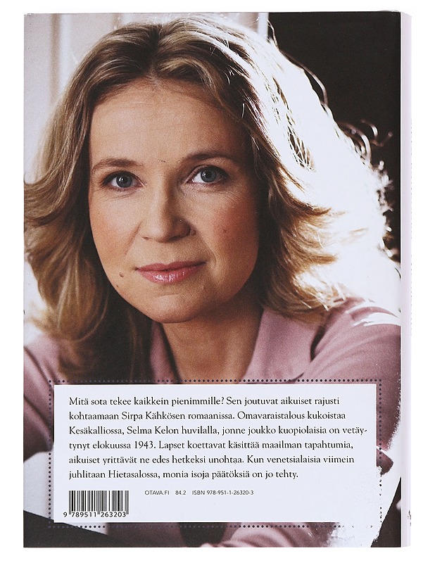 Hietakehto / romaani - Sirpa Kähkönen - Romaanit ja novellit - 10105593782 - 1