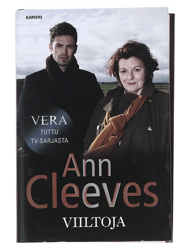 Viiltoja - Cleeves, Ann - Romaanit ja novellit - 10105593789 - 0