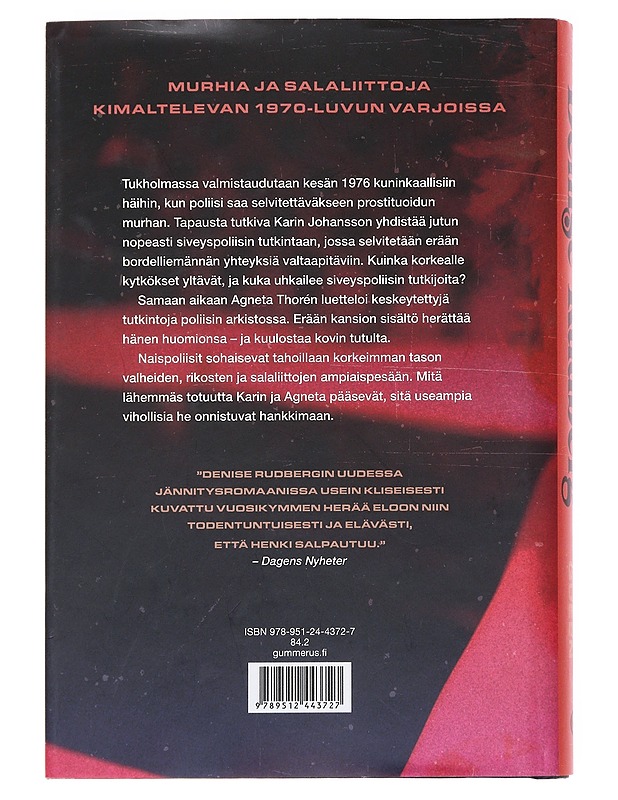 Dancing Queen - Rudberg, Denise - Romaanit ja novellit - 10105593796 - 1