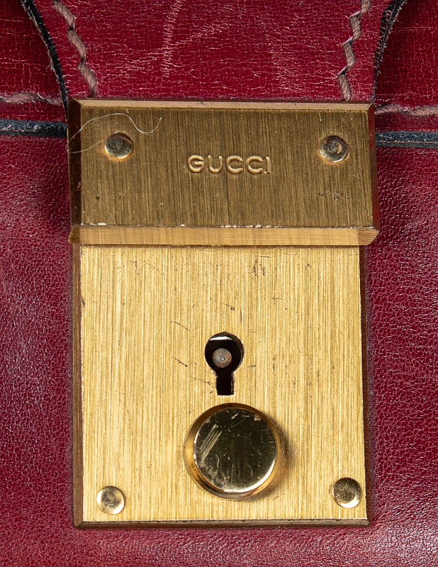 Vintage Gucci matkalaukku - Laukut, lompakot ja reput - 10105593800 - 2