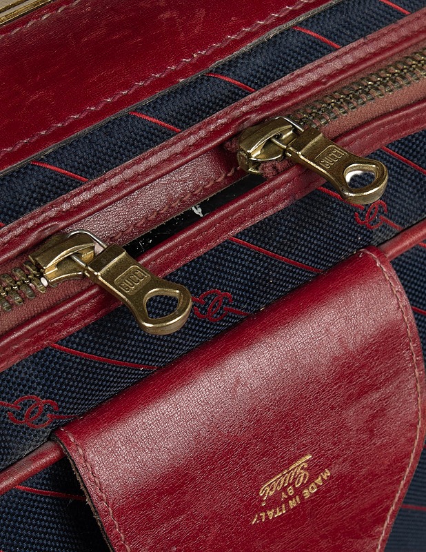 Vintage Gucci matkalaukku - Laukut, lompakot ja reput - 10105593800 - 3