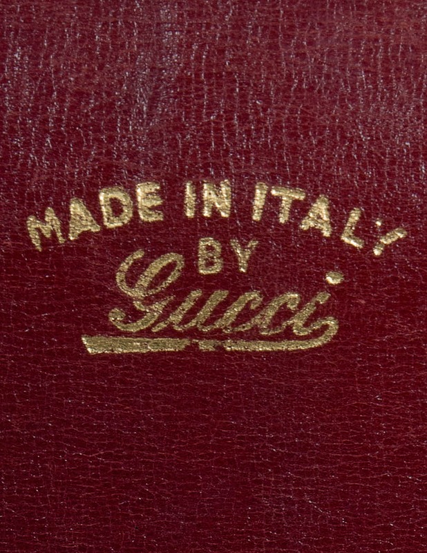 Vintage Gucci matkalaukku - Laukut, lompakot ja reput - 10105593800 - 4