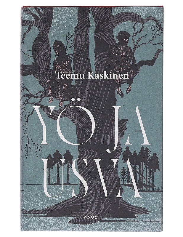 Yö ja usva - Teemu Kaskinen - Romaanit ja novellit - 10105593806 - 0