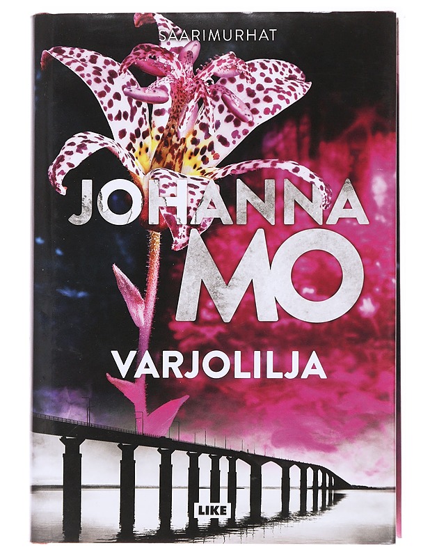 Varjolilja - Mo, Johanna - Jännitys ja dekkarit - 10105593808 - 0