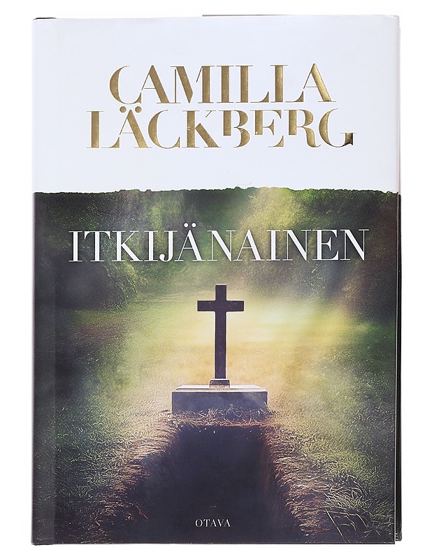 Itkijänainen - Läckberg, Camilla - Romaanit ja novellit - 10105593811 - 0