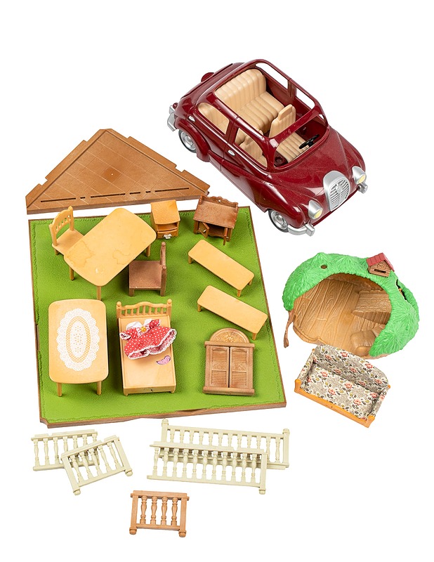 SYLVANIAN FAMILIES -leikkisetti - Lasten lelut - 10105593832 - 2