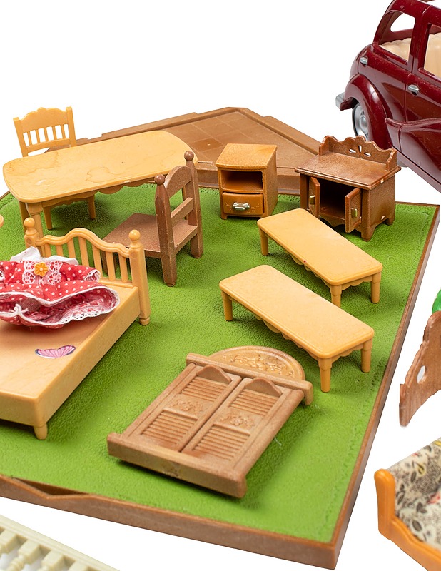 SYLVANIAN FAMILIES -leikkisetti - Lasten lelut - 10105593832 - 3