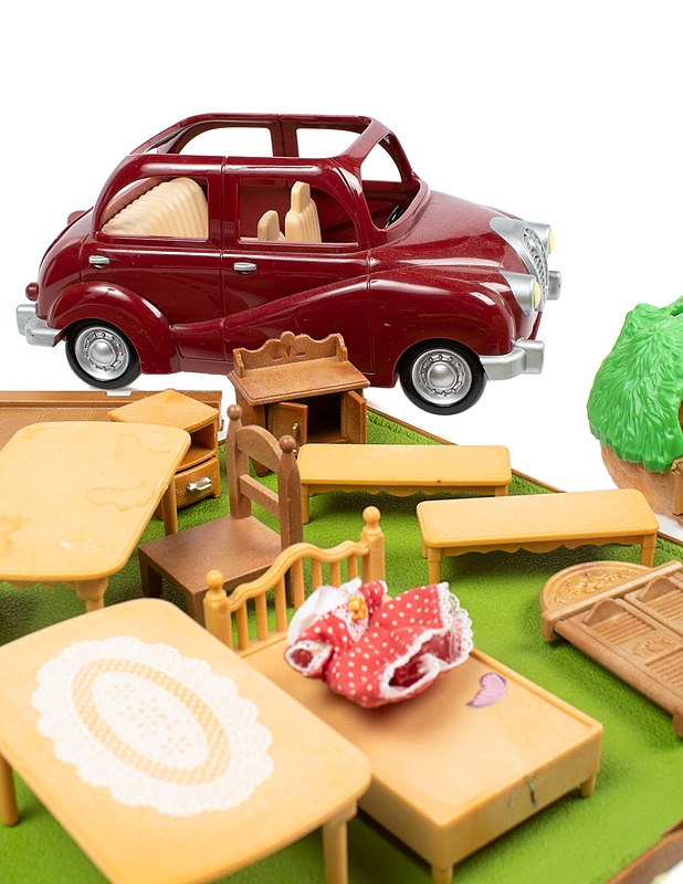 SYLVANIAN FAMILIES -leikkisetti - Lasten lelut - 10105593832 - 4