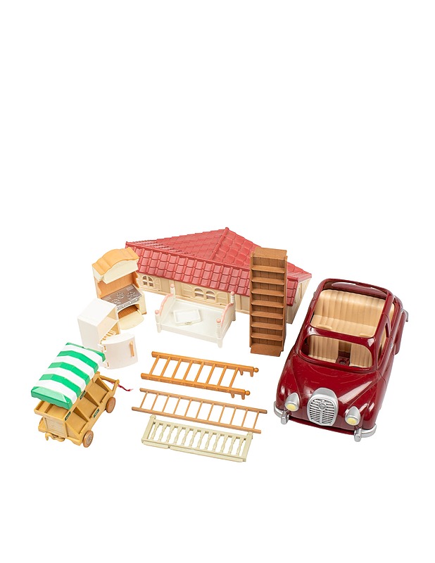 SYLVANIAN FAMILIES -leikkisetti - Lasten lelut - 10105593837 - 1