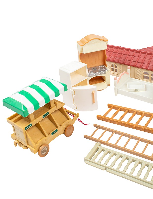 SYLVANIAN FAMILIES -leikkisetti - Lasten lelut - 10105593837 - 3