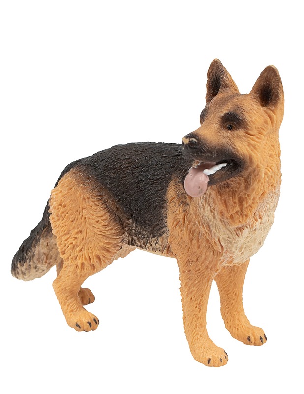 SCHLEICH Saksanpaimenkoira lelufiguur - Lasten figuurit - 10105593847 - 0