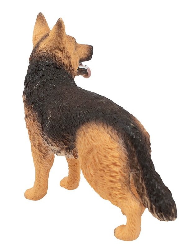SCHLEICH Saksanpaimenkoira lelufiguur - Lasten figuurit - 10105593847 - 1