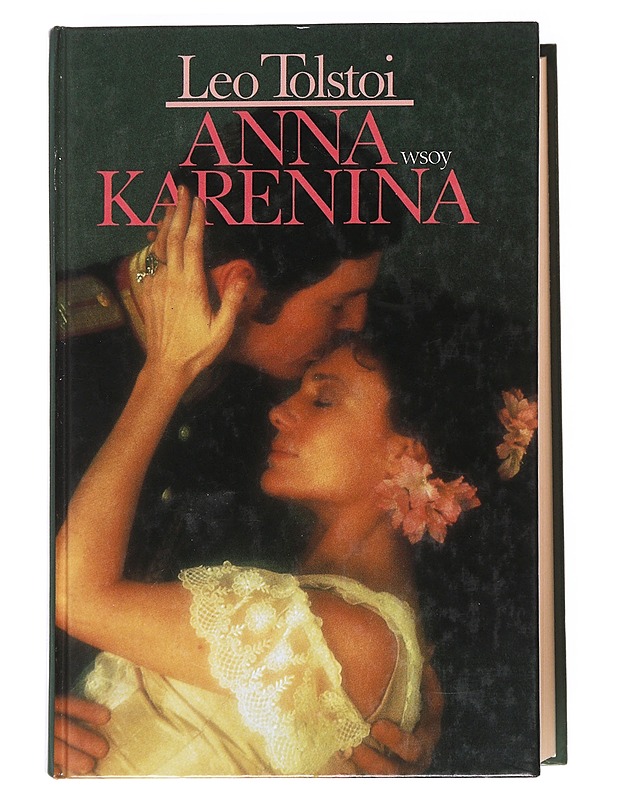 Anna Karenina - Tolstoi, Leo - Romaanit ja novellit - 10105593853 - 0