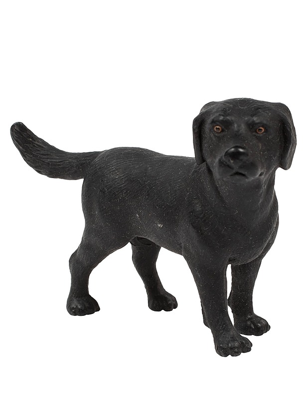 SCHLEICH Musta labradorinnoutaja lelufiguuri - Lasten figuurit - 10105593851 - 0