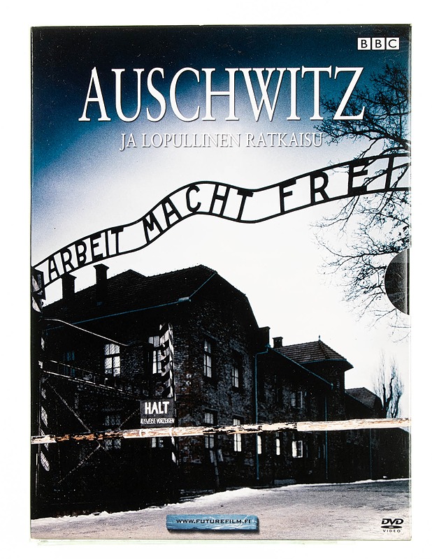 Auschwitz DVD - DVD-elokuvat - 10105593872 - 0
