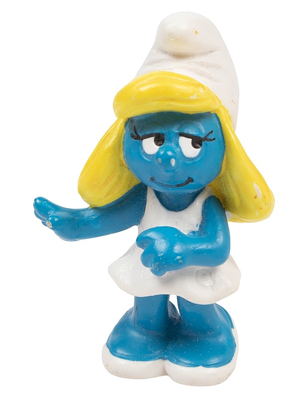 SCHLEICH Schleich Smurffiina -lelufiguuri, n:o 20022 - Lasten pelit ja lelut - 10105593875 - 0