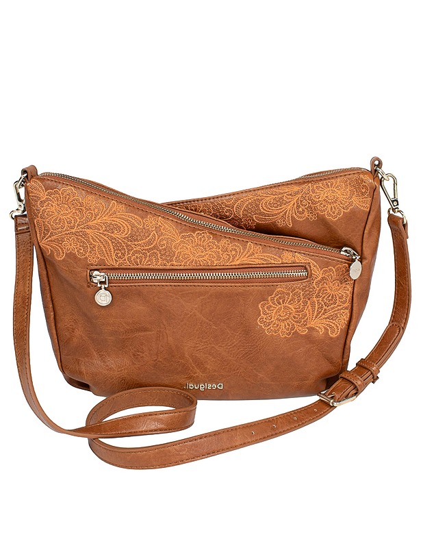 DESIGUAL Melody Harry Mini olkalaukku, II-laatu - Laukut, lompakot ja reput - 10105593880 - 0