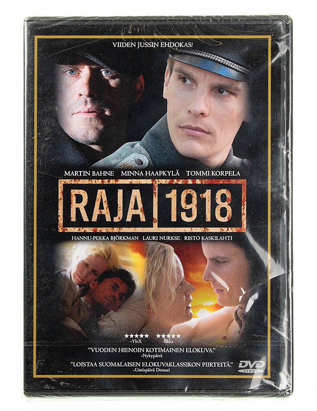 Raja 1918  - DVD-elokuvat - 10105593885 - 0