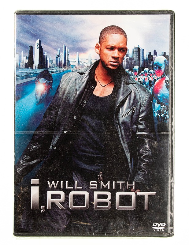 I, Robot DVD - DVD-elokuvat - 10105593889 - 0